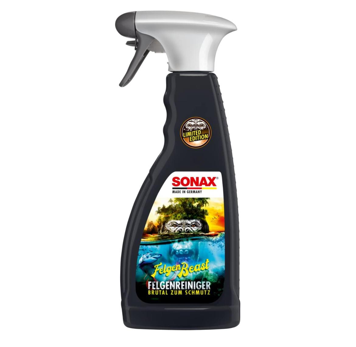 SONAX: FelgenBeast Sonderedition - 500 ml